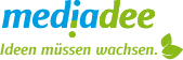 mediadee - Design und Programmierung